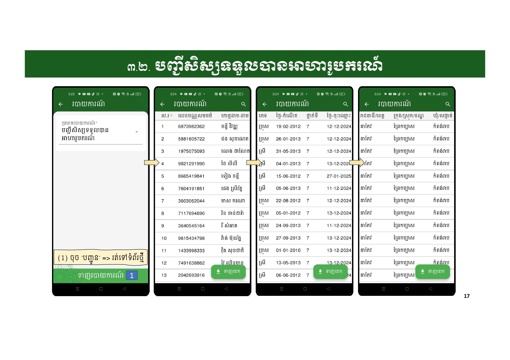 កម្មវិធីកញ្ចប់គ្រួសារ