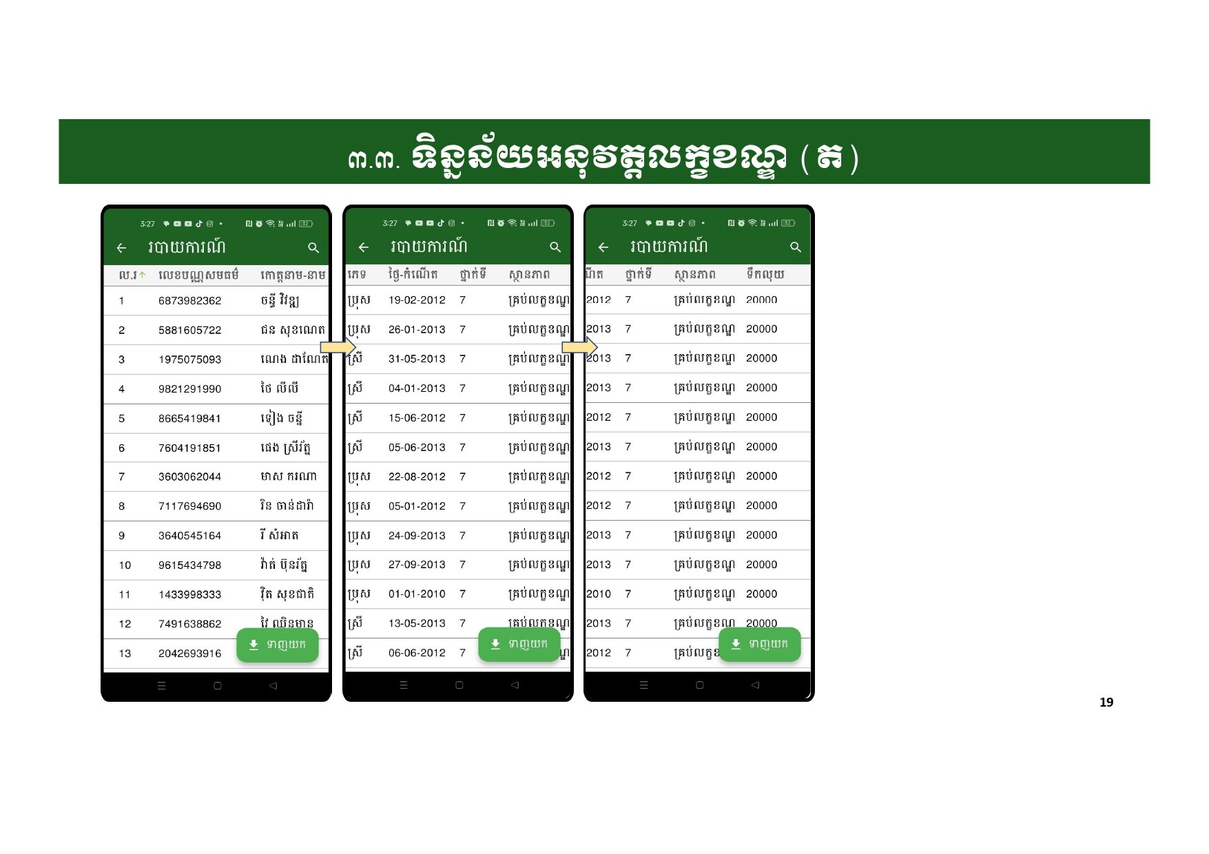 កម្មវិធីកញ្ចប់គ្រួសារ
